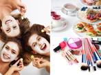 High tea + workshop huidverzorging & make-up, Nieuw