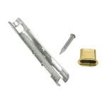 Novio End piece tir-cablel	 rivet oval rivet Ø8 Ø8mm 2.9mm x, Ophalen of Verzenden, Nieuw