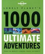 1000 Ultimate Adventures 9781743217191 Lonely Planet, Boeken, Verzenden, Gelezen, Lonely Planet