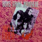 Lp - Boys From Nowhere - Hired & Fired, Verzenden, Nieuw in verpakking