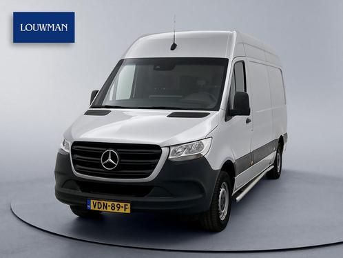 Zakelijke Lease |  Mercedes-Benz Sprinter 316 2.2 CDI L2H2 I, Auto's, Bestelauto's, Lease, Overige kleuren, Automaat, Overige kleuren