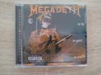 Megadeth – So Far, So Good... So What! - CD Album