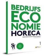 Bedrijfseconomie voor de horeca deel 1 | 9789052113494, Boeken, Nieuw, Verzenden