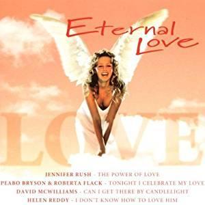cd - Various - Eternal Love, Cd's en Dvd's, Cd's | Overige Cd's, Zo goed als nieuw, Verzenden