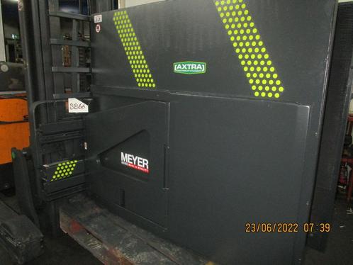 Meyer Witgoedklem, Zakelijke goederen, Machines en Bouw | Heftrucks en Intern transport, 1000 tot 2000 kg, Overige aandrijving