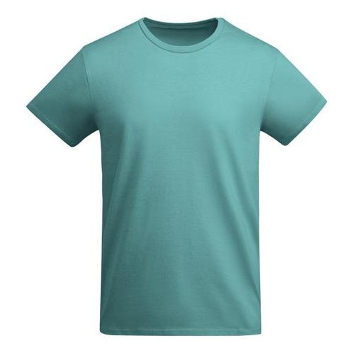 T-shirt ECO Breda Dusty Blue, Kleding | Heren, T-shirts, Overige kleuren, Nieuw, Overige maten