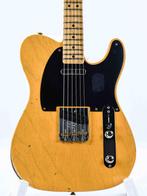 Fender Custom Shop 52 Telecaster Butterscotch Blonde Relic, Muziek en Instrumenten, Snaarinstrumenten | Gitaren | Elektrisch, Ophalen of Verzenden