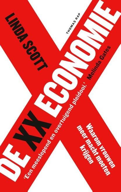 De xx-economie | 9789400406476 | Linda Scott, Boeken, Wetenschap, Zo goed als nieuw