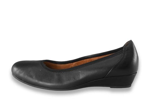 Gabor Ballerinas in maat 38 Zwart | 10% extra korting, Kleding | Dames, Schoenen, Zwart, Nieuw, Ballerina's, Verzenden