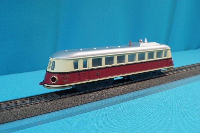 Märklin H0 - 18050 - Diesellocomotief (1) - TWE 800 - DRG, Hobby en Vrije tijd, Modeltreinen | H0