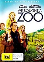 dvd film - - We Bought a Zoo [NON-UK Format / Region 4 Im..., Zo goed als nieuw, Verzenden