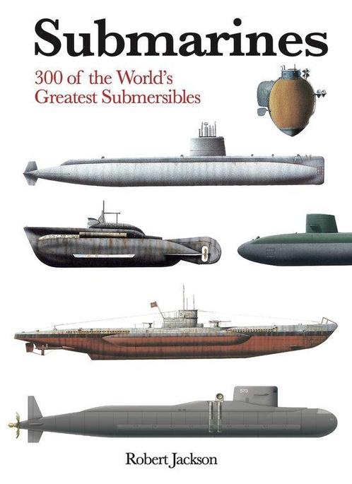 9781838865153 Mini Expert Guides- Submarines, Boeken, Studieboeken en Cursussen, Nieuw, Verzenden