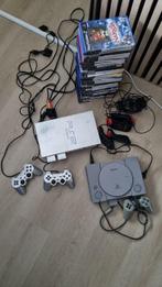 Sony - Playstation 1 (PS1) - and Playstation 2 with, Nieuw