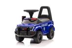 Politie loopauto met sirene lichtjes en een Walkie Talkie, Verzenden, Nieuw