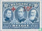 België - Diverse onderwerpen, met opdruk - 1918 (postzegels, Postzegels en Munten, Postzegels | Europa | België, Verzenden, Postfris