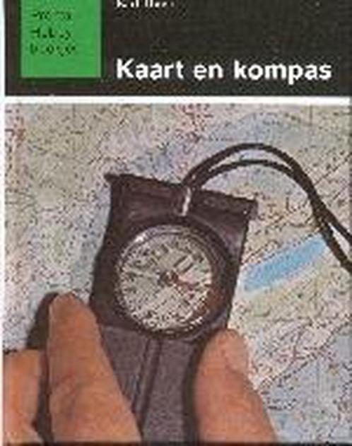 Kaart en kompas / Prakta hobby-boekjes 9789025265809, Boeken, Hobby en Vrije tijd, Gelezen, Verzenden