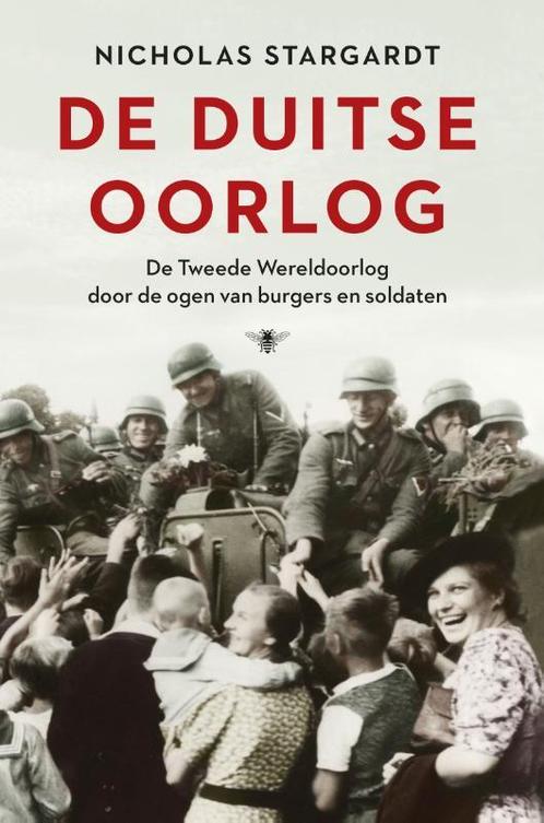 De Duitse oorlog 9789023495185, Boeken, Wetenschap, Zo goed als nieuw, Verzenden