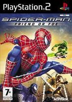 Spiderman Friend or Foe PS2 Garantie & morgen in huis!, Avontuur en Actie, 1 speler, Ophalen of Verzenden, Zo goed als nieuw