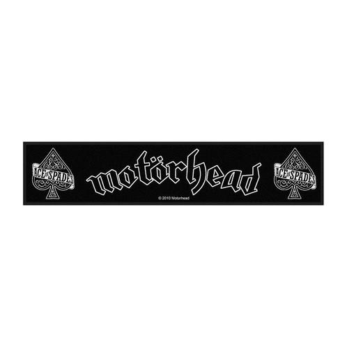 Motörhead - Ace of Spades - patch officiële merchandise, Verzamelen, Muziek, Artiesten en Beroemdheden, Kleding, Nieuw, Ophalen of Verzenden