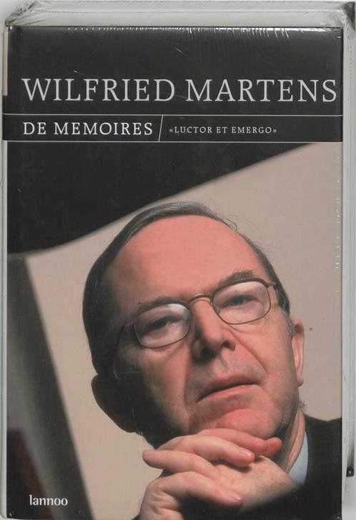 De memoires 9789020965209 Martens, Boeken, Overige Boeken, Gelezen, Verzenden