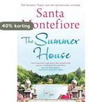 The Summer House 9781847379276 Santa Montefiore, Verzenden, Gelezen, Santa Montefiore