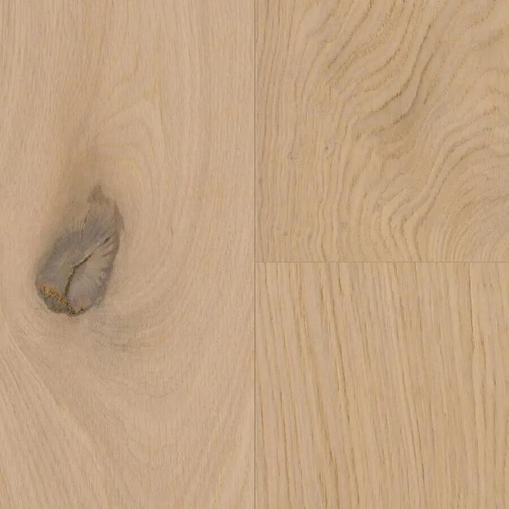 FLOER Hybride Hout 5003 Puur Eiken Rustiek (27 cm) Parket, Huis en Inrichting, Stoffering | Vloerbedekking, Parket, Overige kleuren