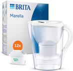 Brita Waterfilterkan Marella Cool 2.4L + 12 Maxtra Pro, Verzenden, Nieuw
