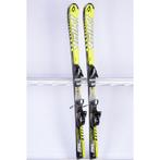 130 kinder skis VOLKL RACETIGER SL, power shell tech, Yello, Verzenden, Gebruikt