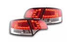 Achterlichten Audi A4 8E B7 05-08 Avant LED rood/wit, Ophalen of Verzenden, Nieuw