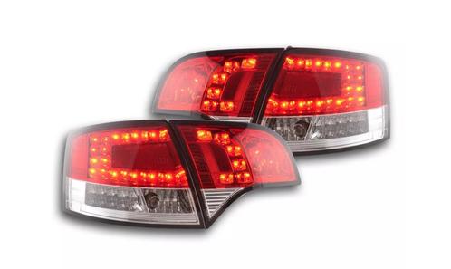 Achterlichten Audi A4 8E B7 05-08 Avant LED rood/wit, Auto-onderdelen, Overige Auto-onderdelen, Ophalen of Verzenden