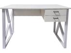Bureau computer tafel Stoer - laptop buro - industrieel, Verzenden, Nieuw