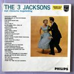 3 Jacksons – The 3 Jacksons Met Ritmische Begeleiding (..., Verzenden, Nieuw in verpakking