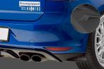 Achterskirt voor VW Golf 7 R / R-Line HA255-L, Auto-onderdelen, Verzenden, Nieuw