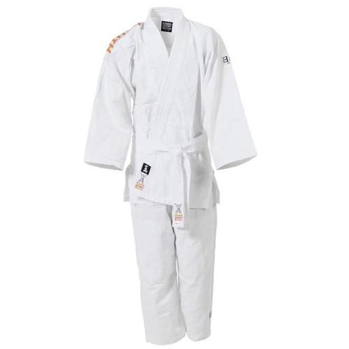 Judopak Nihon Makoto | extra Wit (Maat: 170), Sport en Fitness, Vechtsporten en Zelfverdediging, Vechtsportpak, Nieuw, Judo, Verzenden