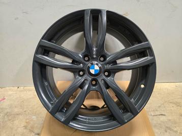 NIEUW BMW 1 serie E87 F20 F21 18 inch UNIEK grey 5x120 beschikbaar voor biedingen