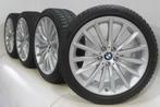 BMW 5 serie G30 G31 8 serie G14 G15 G16 633 19 inch velgen P, 19 inch, Gebruikt, Velg(en), Winterbanden