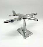 Beeldje - Plane - Aluminium