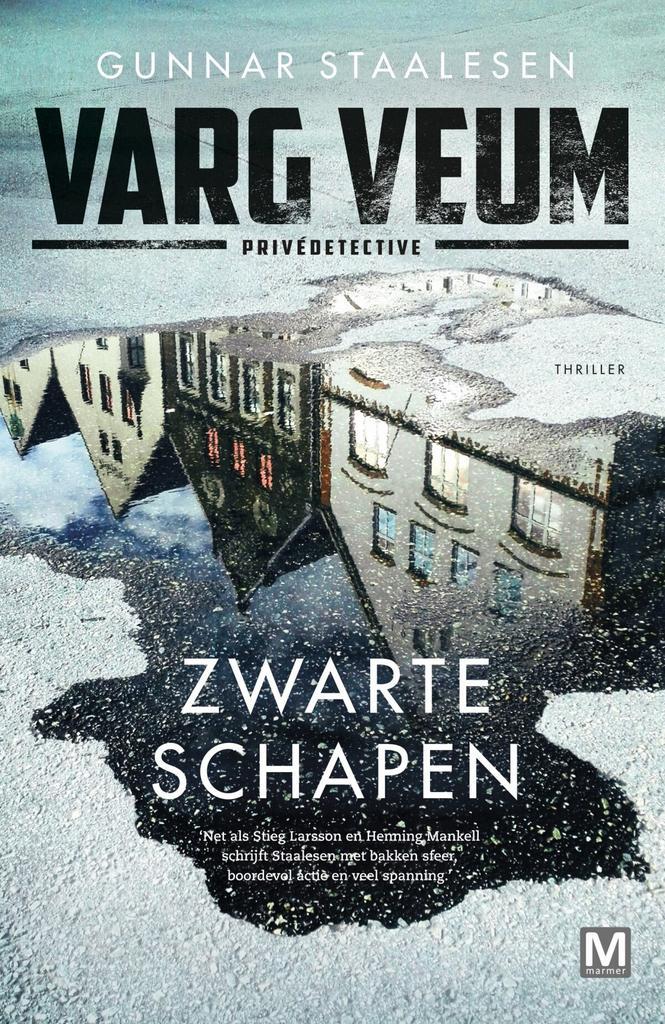 Varg Veum 7 - Zwarte schapen (9789460686191), Boeken, Thrillers, Nieuw, Verzenden