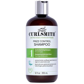 Curlsmith  Frizz Control Cleanser Shampoo  355 ml beschikbaar voor biedingen