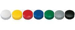 Maul Solid whiteboard magneet 150gr 10 stuks assorti, Zakelijke goederen, Kantoor en Winkelinrichting | Kantoorartikelen, Verzenden