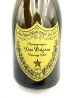 2002 Dom Pérignon - Champagne Brut - 1 Fles (0,75 liter), Nieuw