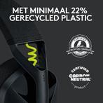 Draadloze Gaming Headset - Bluetooth - Zwart Logitech G435 L, Audio, Tv en Foto, Koptelefoons, Verzenden, Nieuw