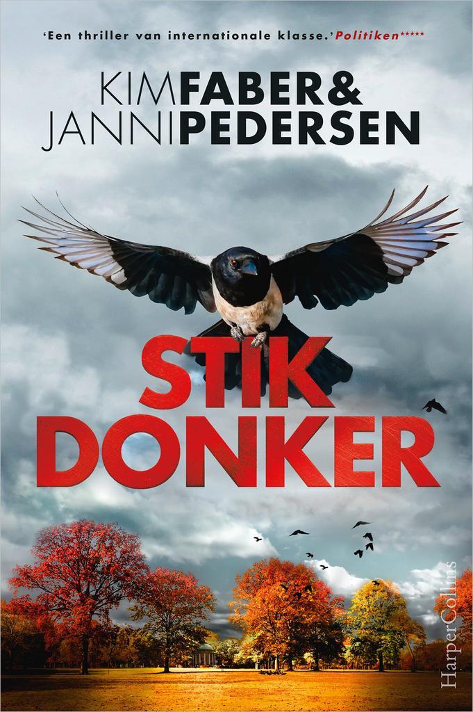 Juncker & Kristiansen 3 - Stikdonker (9789402712223), Boeken, Thrillers, Nieuw, Verzenden