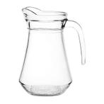 Olympia glazen kannen 1L (6 stuks), Verzenden, Nieuw