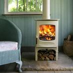 Diverse showroom houtkachels met korting! - niet gebrand!, Ophalen, Vrijstaand, Hout, Nieuw