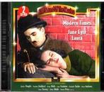 cd - Charlie Chaplin - The Sound Of The Movies - Modern T..., Zo goed als nieuw, Verzenden