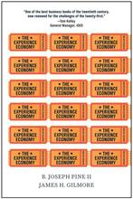 Boek Experience Economy 9781422161975, Verzenden, Zo goed als nieuw