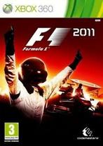 F1 2011 (Xbox 360) PEGI 3+ Racing: Formula One, Spelcomputers en Games, Games | Xbox 360, Zo goed als nieuw, Verzenden