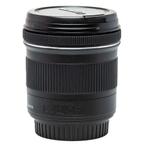 Canon EF-S 10-18mm f/4.5-5.6 IS STM met garantie, Audio, Tv en Foto, Fotografie | Lenzen en Objectieven, Verzenden, Nieuw