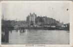 ROTTERDAM - Leeuwenbrug, Verzamelen, Ansichtkaarten | Nederland, Verzenden, Gelopen